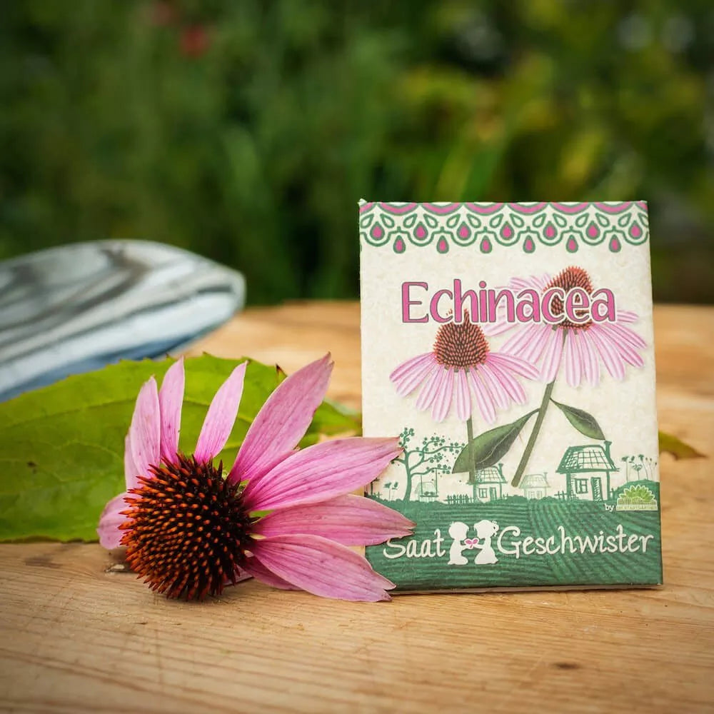 Blumenmix Saatgut Set