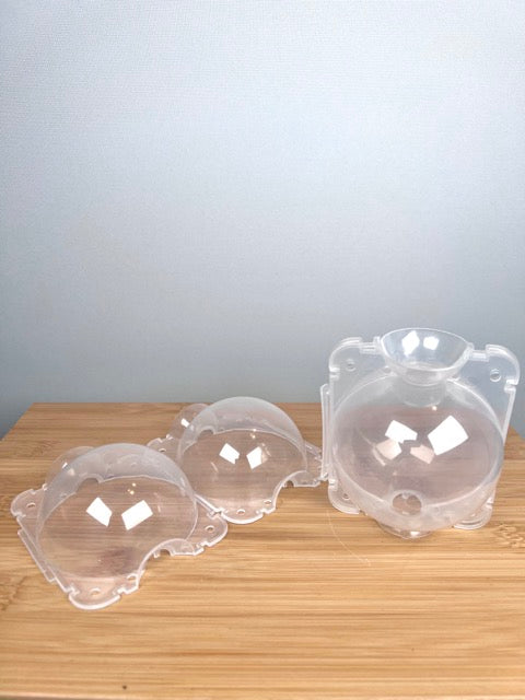Abmooskugel (5er Set)