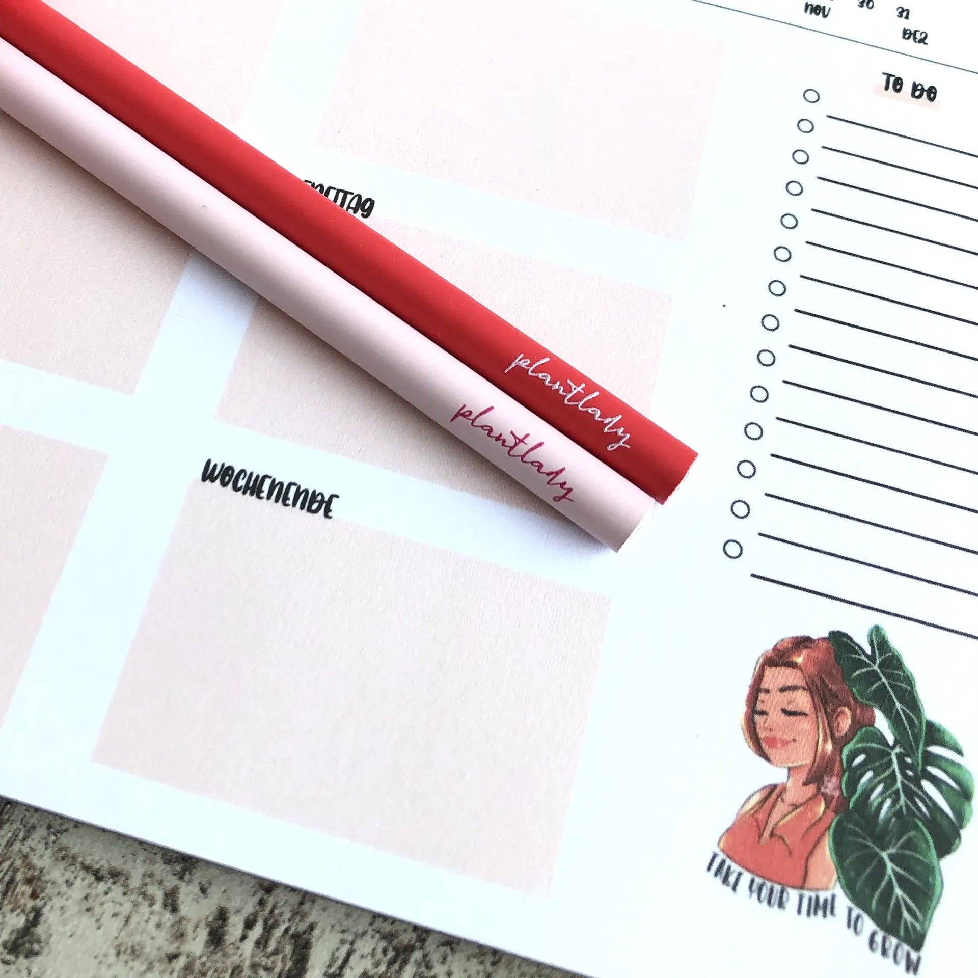 Bleistift &