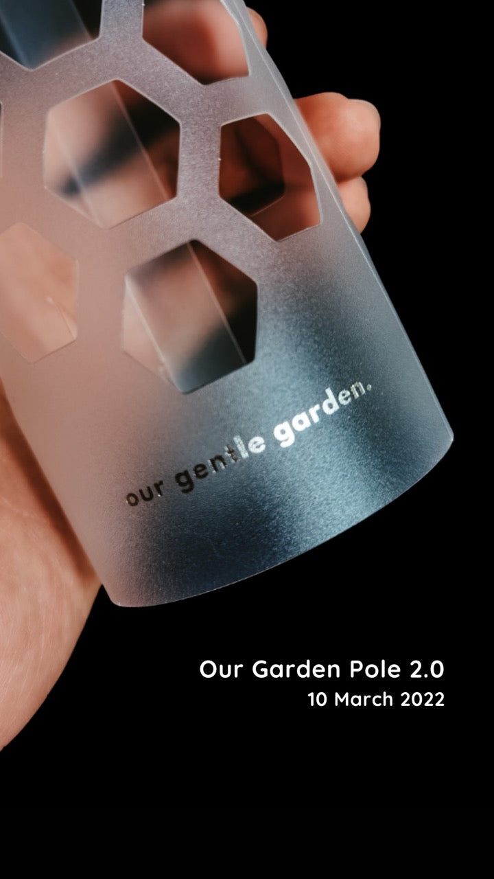 Moosstab Our Gentle Garden