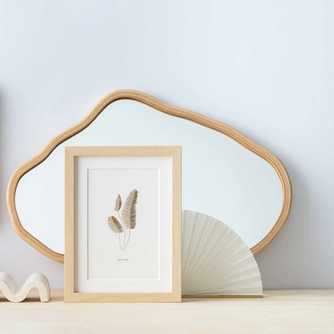 Dioon Edule Kunstdruck