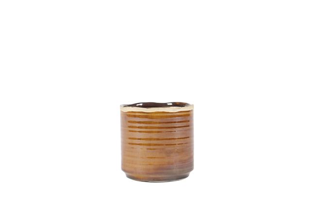 Jordy Caramel Ø 11 cm