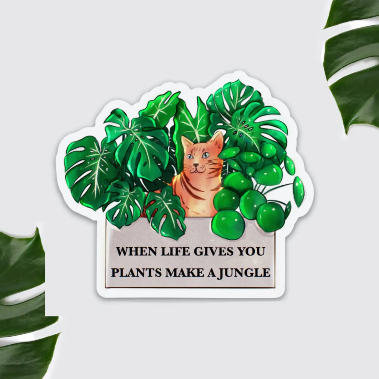 Magnet - Make a Jungle