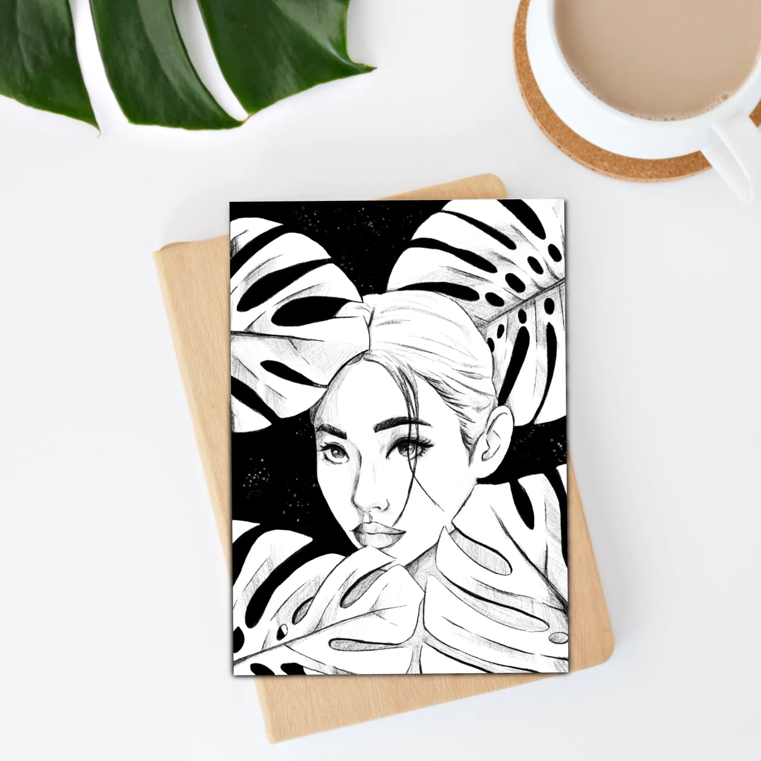 Notizheft - Plantmom
